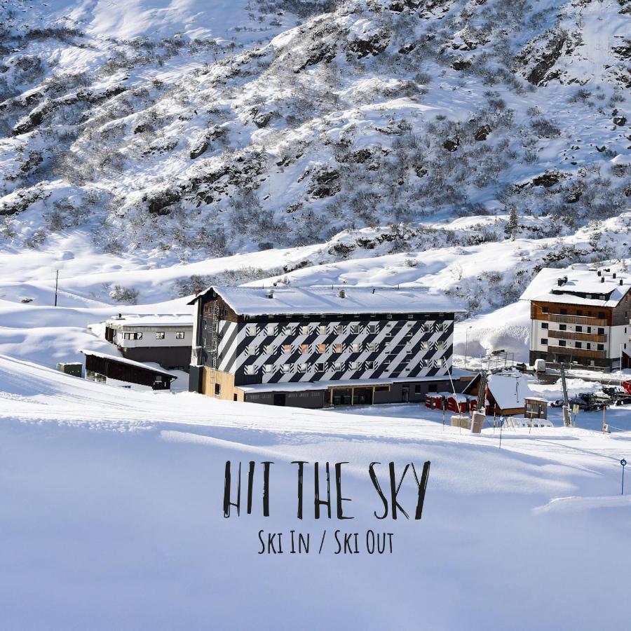Hotel Hit The Sky à St. Christoph am Arlberg Extérieur photo