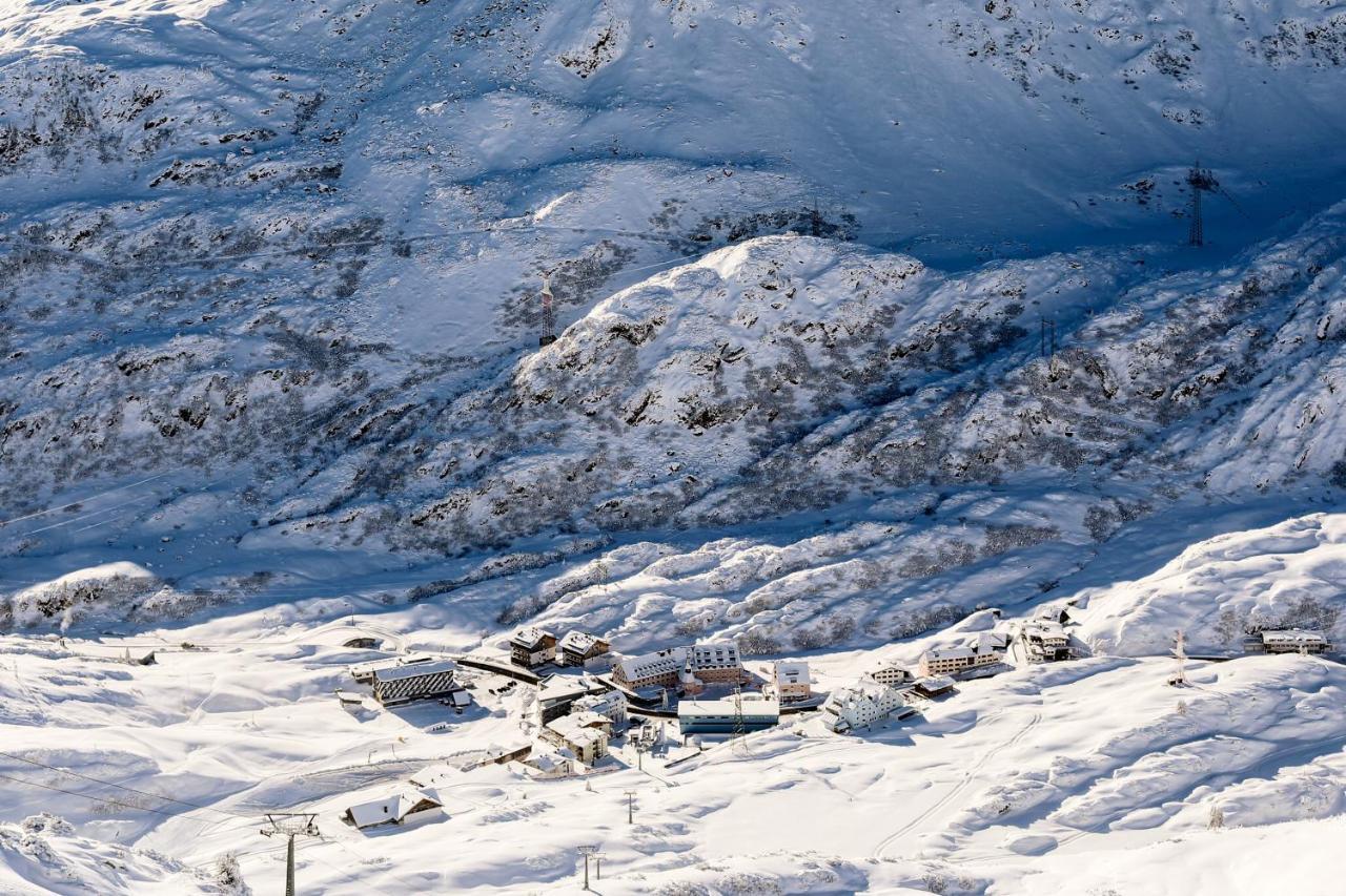 Hotel Hit The Sky à St. Christoph am Arlberg Extérieur photo